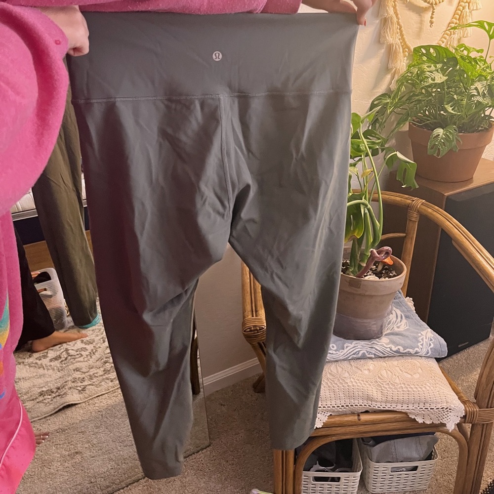 Wunder Under lululemon